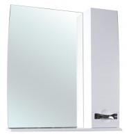 Зеркало-шкаф Bellezza Абрис 80 R белый