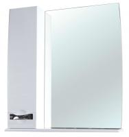 Зеркало-шкаф Bellezza Абрис 65 L белый
