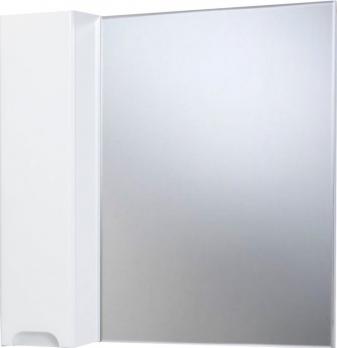 Зеркало-шкаф Андрэа 80 L белый