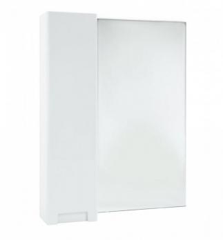 Зеркало-шкаф Bellezza Пегас 90 L белый