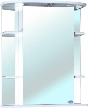 Зеркало-шкаф Bellezza Магнолия 65 L с подсветкой