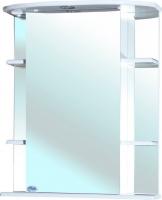 Зеркало-шкаф Bellezza Магнолия 55 R с подсветкой
