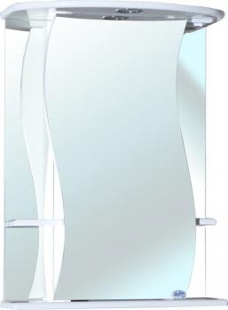 Зеркало-шкаф Bellezza Лиана 55 L с подсветкой
