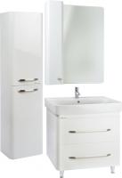 Зеркало-шкаф Bellezza Олимпия 60 белый универсальный