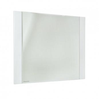 Зеркало Bellezza Сесилия 105 белое