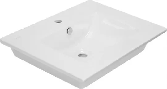 Мебельная раковина Sanita luxe Quadro 60